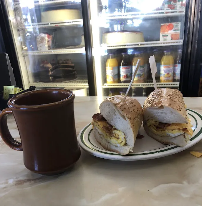 Lulu's Coffee Shop Picture 8