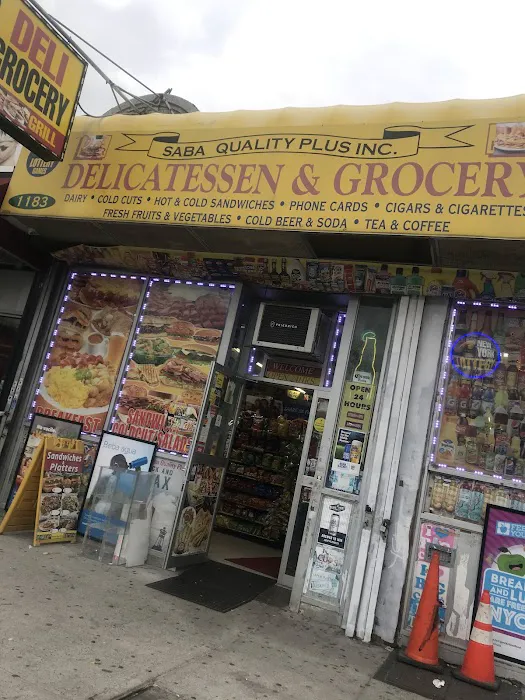 Saba Quality Plus Deli Picture 3