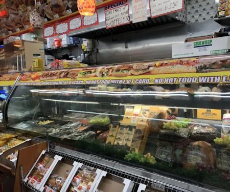 Saba Quality Plus Deli