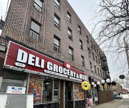 Toya Deli Grocery