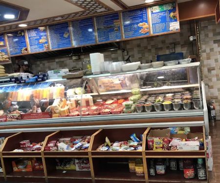 Best Deli & Grill