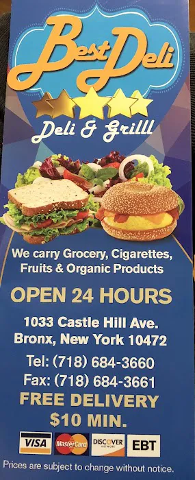 Best Deli & Grill Picture 4