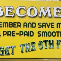 GP SMOOTHIES & GIFTSHOP ico