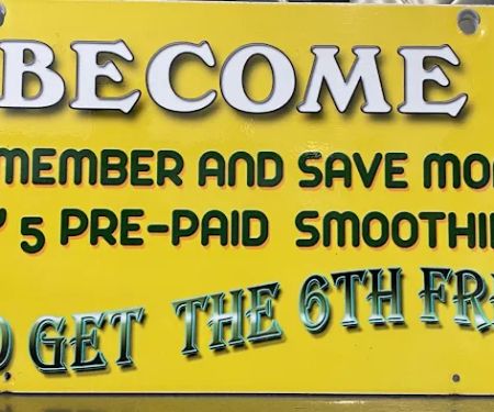 GP SMOOTHIES & GIFTSHOP