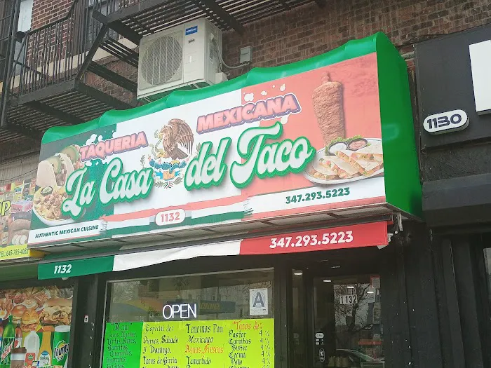 La Casa del Taco Picture 2