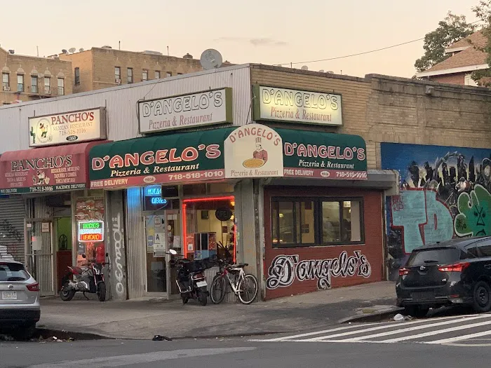 D'Angelo's Pizzeria & Restaurant Picture 3