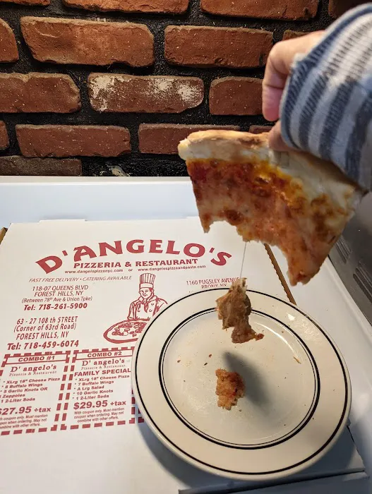 D'Angelo's Pizzeria & Restaurant Picture 1