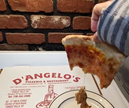 D'Angelo's Pizzeria & Restaurant