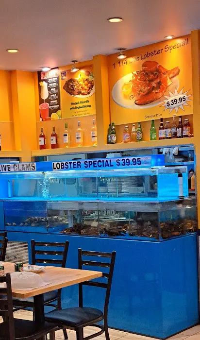 Sabrosura Restaurant Picture 4