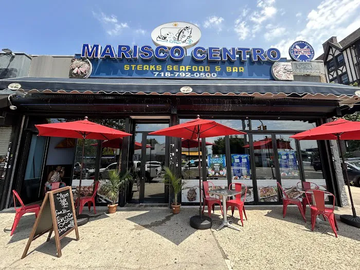 Marisco Centro Seafood Steak Restaurant & Bar Picture 7