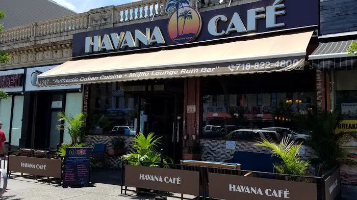 Havana Cafe Takeout Picture 8