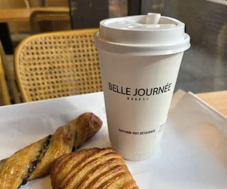 Belle Journu00e9e - Fort Lee