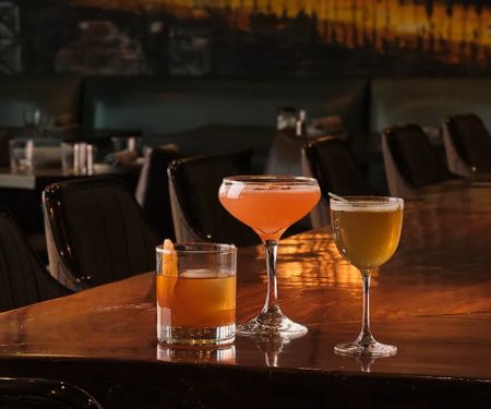 City Perch Kitchen + Bar