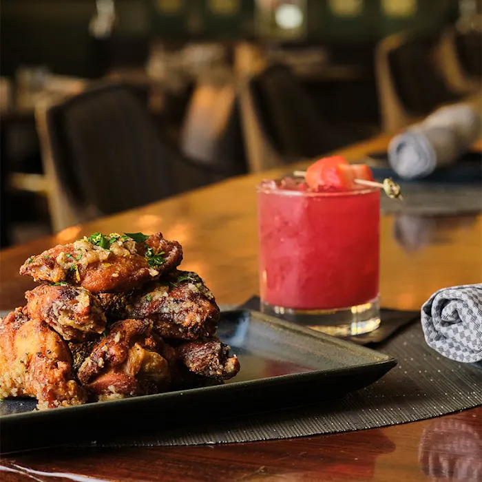 City Perch Kitchen + Bar Picture 4