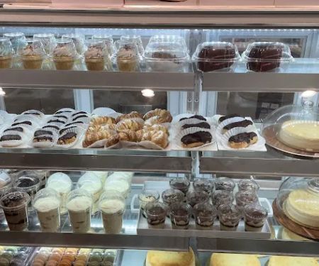 Mochi Mochi Cafe
