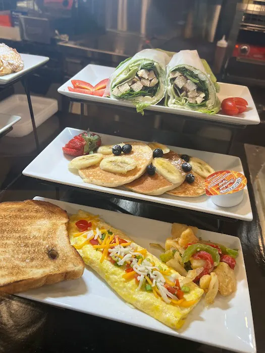 Bertha's Cafe Picture 6