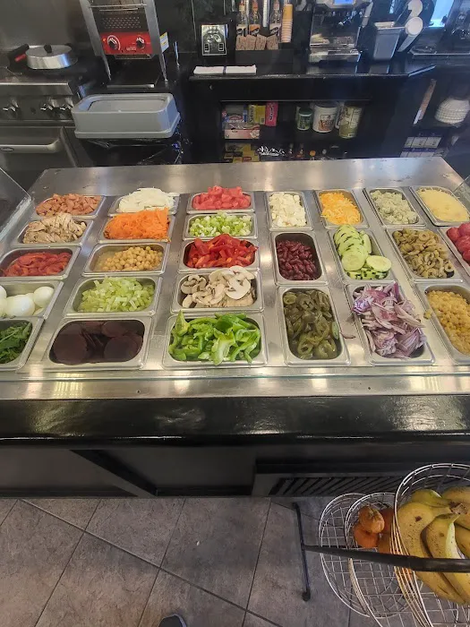 Bertha's Cafe Picture 9