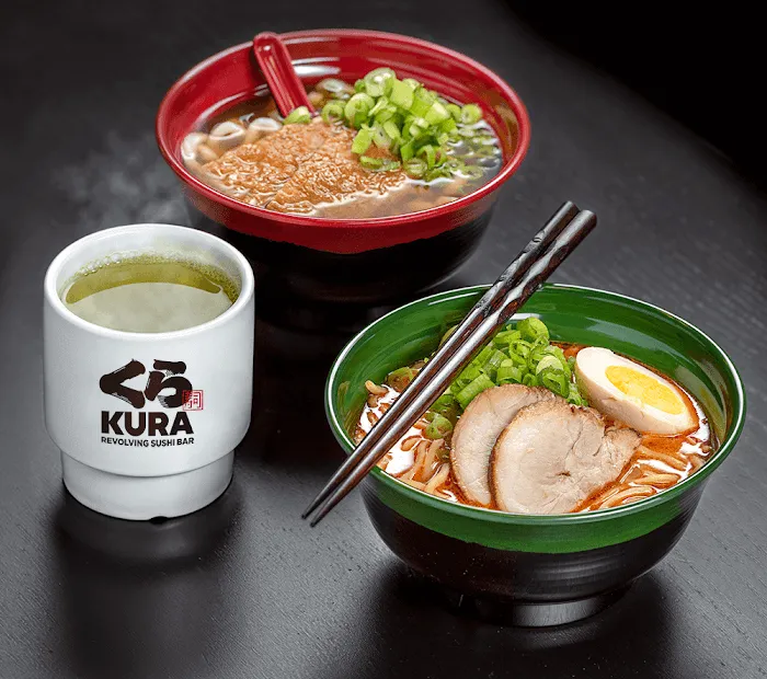 Kura Revolving Sushi Bar Picture 10
