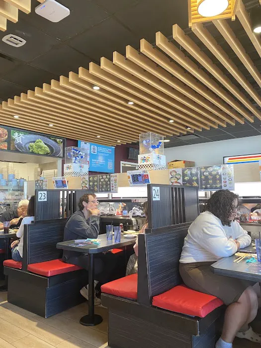 Kura Revolving Sushi Bar Picture 4