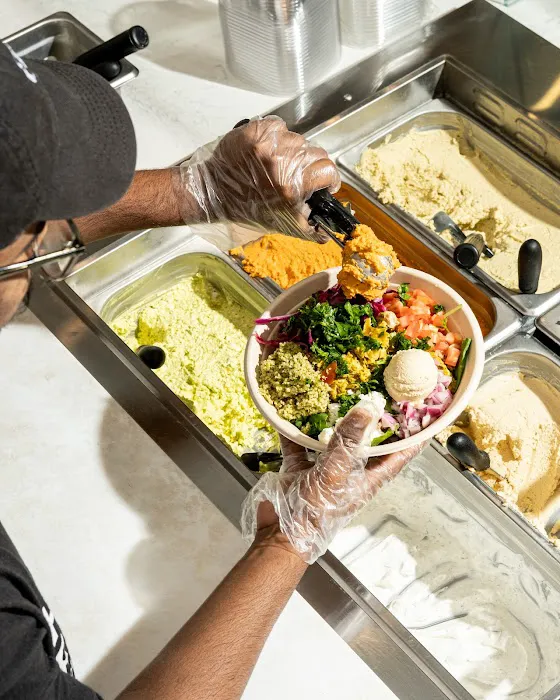 Hummus Republic Picture 2