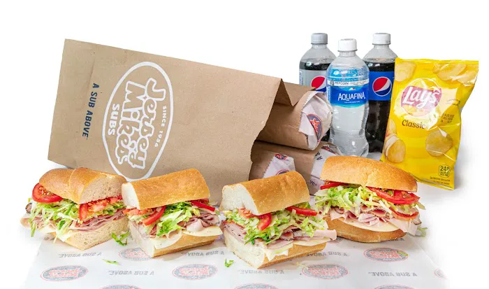 Jersey Mike's Subs Picture 5