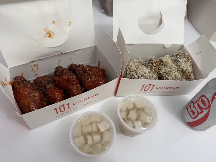 101 CHICKEN Picture 6