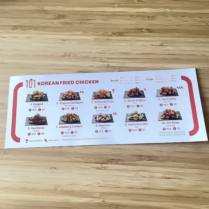 101 CHICKEN Picture 10