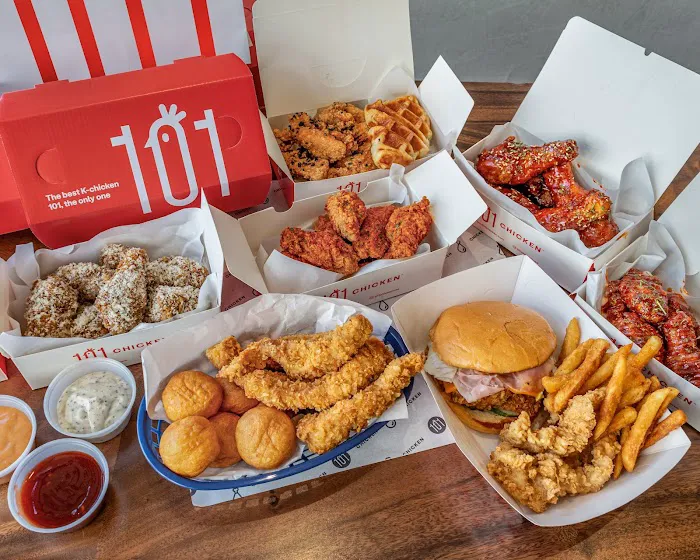 101 CHICKEN Picture 4