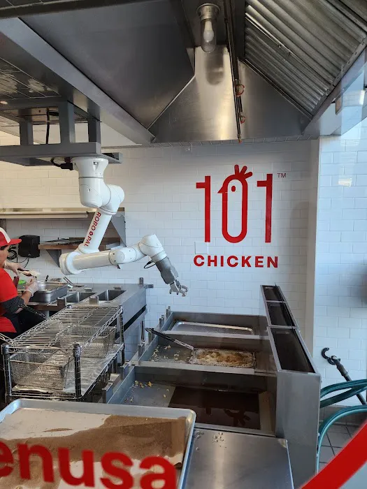 101 CHICKEN Picture 3