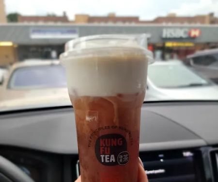 Kung Fu Tea