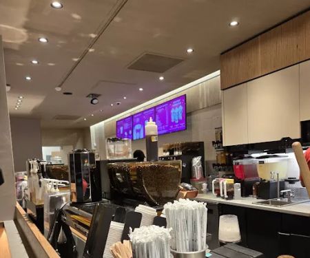 Starbucks
