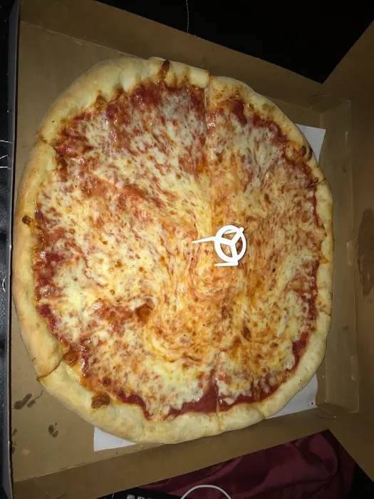 Circle Pizza Picture 9