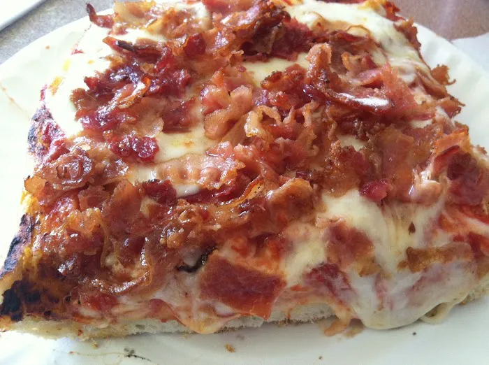Circle Pizza Picture 4