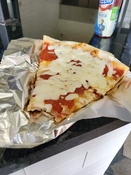 Circle Pizza Picture 3