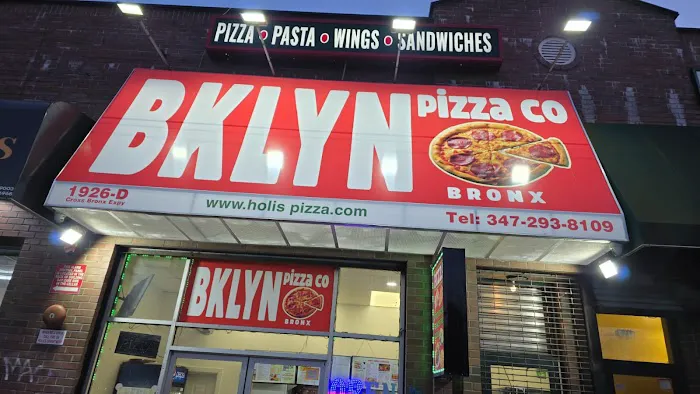 BKLYN PIZZA BRONX Picture 1