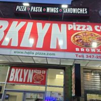 BKLYN PIZZA BRONX ico