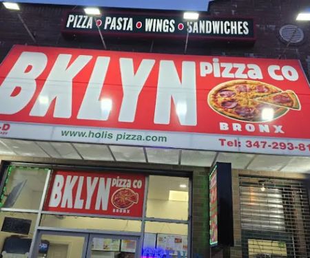 BKLYN PIZZA BRONX