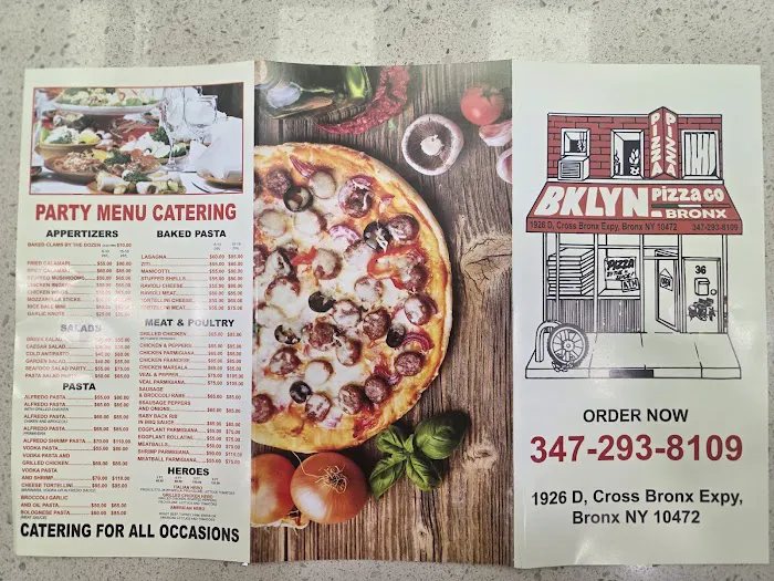 BKLYN PIZZA BRONX Picture 9