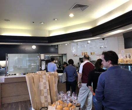 SunMerry Bakery & Cafe