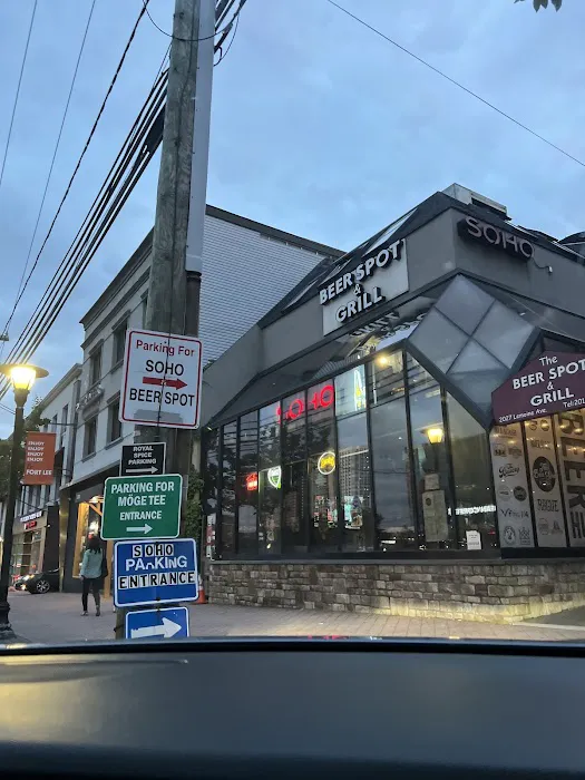 The Beer Spot & Grill Picture 5