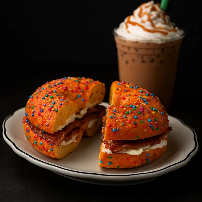 Mr. Bagel and Deli Picture 2