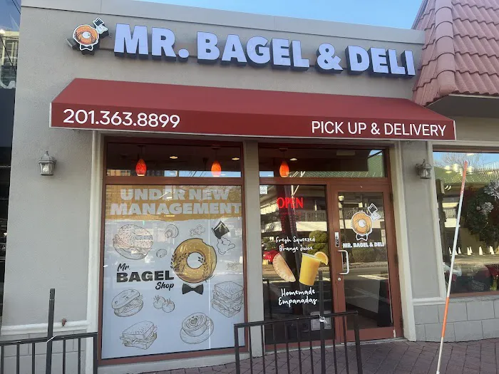 Mr. Bagel and Deli Picture 9