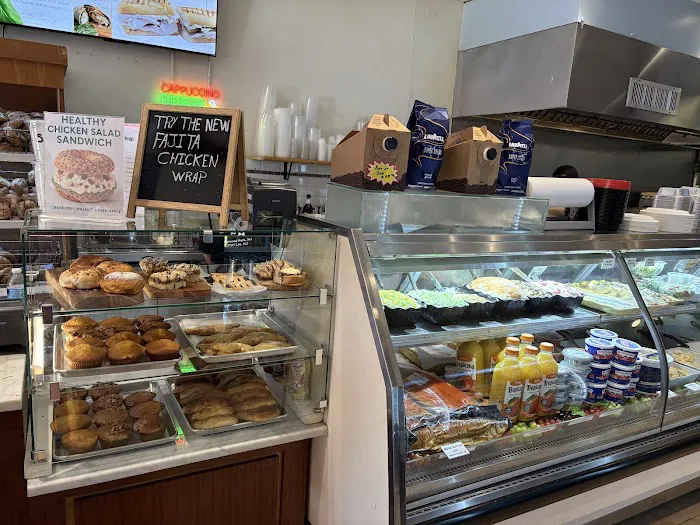 Mr. Bagel and Deli Picture 6