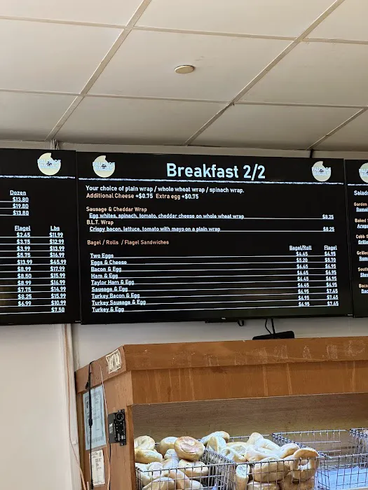 Mr. Bagel and Deli Picture 10