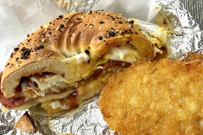 Mr. Bagel and Deli Picture 4