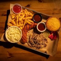 OISO BBQ PIT (Texas Barbecue & Seafood Boil) ico
