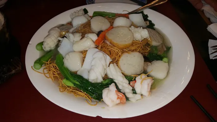 Aquarius Seafood Restaurant Picture 3