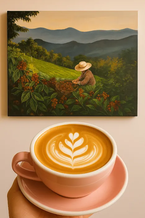 La Messina Coffee House Picture 2