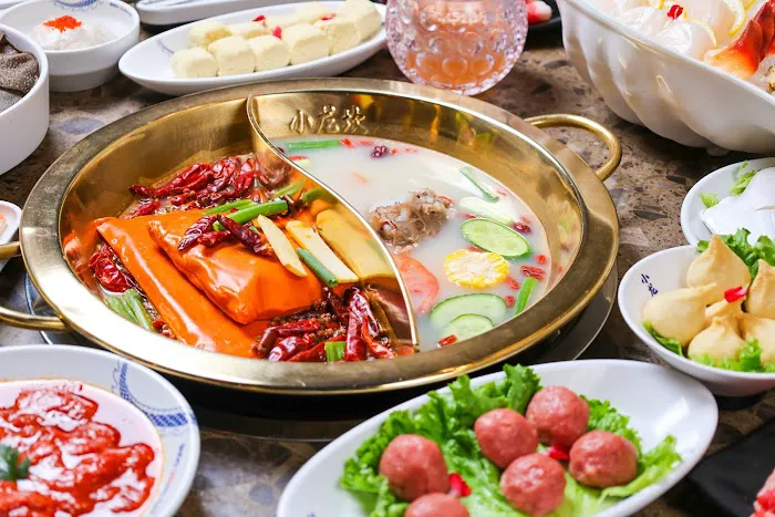 Shoo Loong Kan Hotpot Fort Lee 小龙坎火锅 Picture 4
