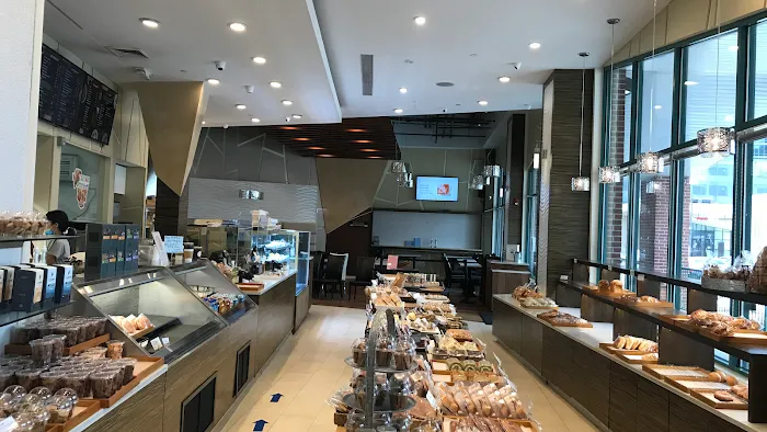Blue Angel Cafe & Bakery Picture 10
